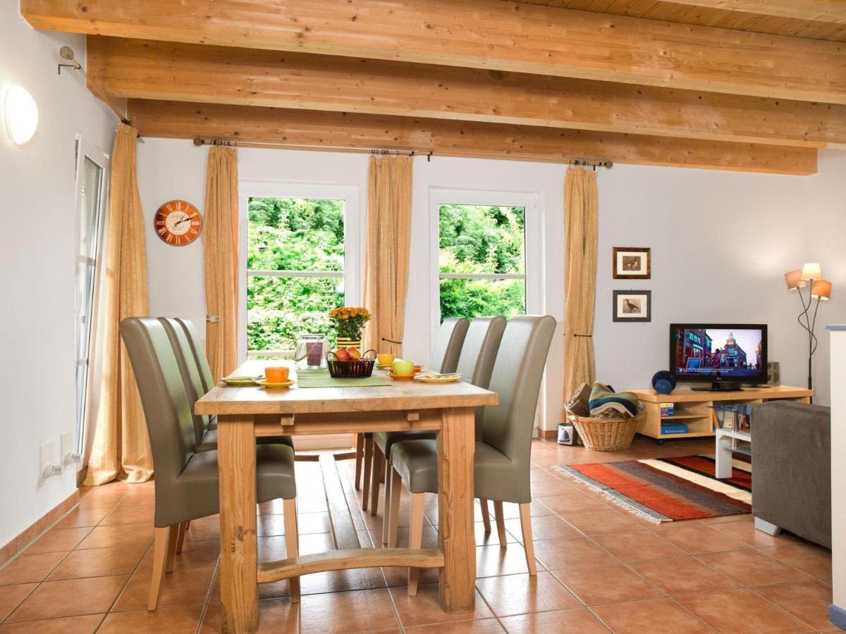 Haus Meerforelle Haus Meerforelle Wohnung 1 インゼル・ペール エクステリア 写真