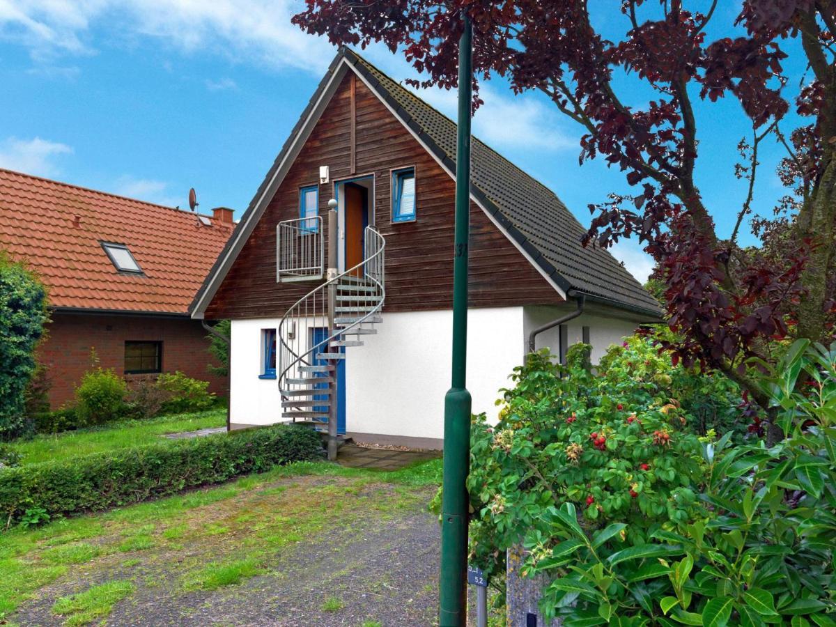 Haus Meerforelle Haus Meerforelle Wohnung 1 インゼル・ペール エクステリア 写真