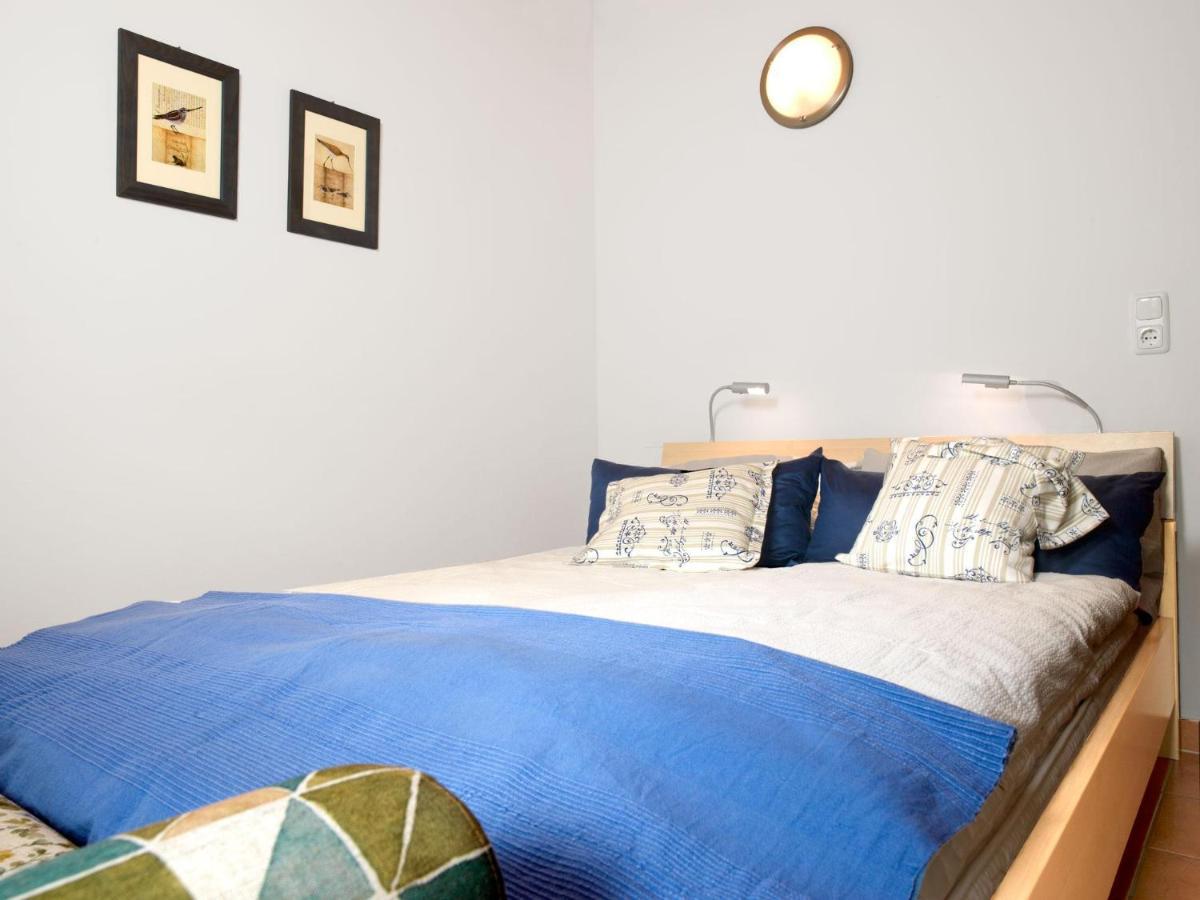 Haus Meerforelle Haus Meerforelle Wohnung 1 インゼル・ペール エクステリア 写真